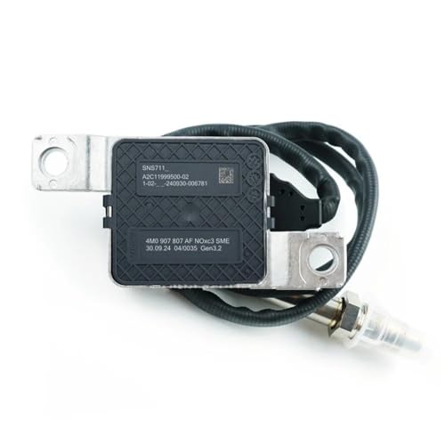 4M0907807AF Stickstoffoxidsensor NOx-Sensor 4M0907807AK Passend für AUDI Q7 4MB 4MG 3.0 TDI Passend für QUATTRO 2015-2019 4M0907807AF Stickstoffoxidsensor NOx-Sensor 4M0907807AK Passend für AUDI Q7 4MB 4MG 3.0 TDI Passend für QUATTRO 2015-2019 von RVIFY