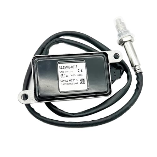 51,15408-0016 5WK9 6721B 5WK9672 1B 51154080016 51,154080016 Stickstoff Sauerstoff Sensor 24V Fit Für MANN Lkw Nox Sensor von RVIFY