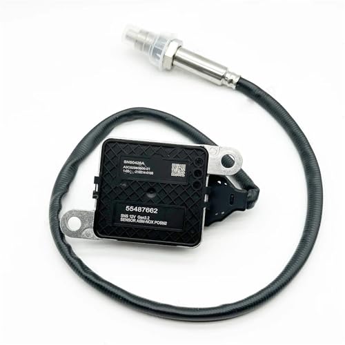 55487662 Sonde NOX-Sensor Fit für Opel Fit für VAUXHALL Insignia B 2 MK2 Z18 2.0 CDTI 2017 2018 2019 2020 2021 55487662 Sonde NOX-Sensor Fit für Opel Fit für VAUXHALL Insignia B 2 MK2 Z18 2.0 CDTI 2017 2018 2019 2020 2021 von RVIFY