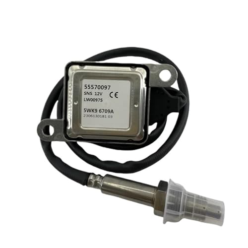 55570097 5WK96709A Stickstoffoxidsensor Passend für VAUXHALL ASTRA MK6 J MK7 K 1.6 CDTI 5WK9 6709A 55570097 5WK96709A Stickstoffoxidsensor Passend für VAUXHALL ASTRA MK6 J MK7 K 1.6 CDTI 5WK9 6709A von RVIFY