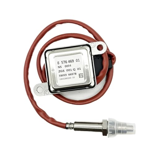 5WK96697B-857646901 13628576469 13628589844 Stickstoffoxidsensor Nox-Sensor Passend für BMW F30 F31 X5 E70 F15 X6 E71 F16 5WK96697B-857646901 13628576469 13628589844 Stickstoffoxidsensor Nox-Sensor Passend für BMW F30 F31 X5 E70 F15 X6 E71 F16 von RVIFY