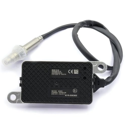5WK96751C Lkw Stickstoff Sauerstoff Sensor NOX Sensor Fit Für Cummins 24V Fit Für VAN Lkw A045S156 SNS151C 4326862 von RVIFY
