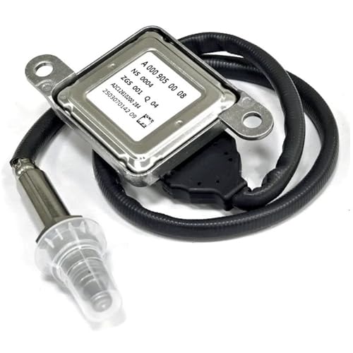A0009050008 Stickstoff Sauerstoff NOx Sensor 12V Fit Für Mercedes Benz GLC Coupe X253 SLC SLK W222 2014-2019 A2 0009050008 A0009050008 Stickstoff Sauerstoff NOx Sensor 12V Fit Für Mercedes Benz GLC Coupe X253 SLC SLK W222 2014-2019 A2 0009050008 von RVIFY