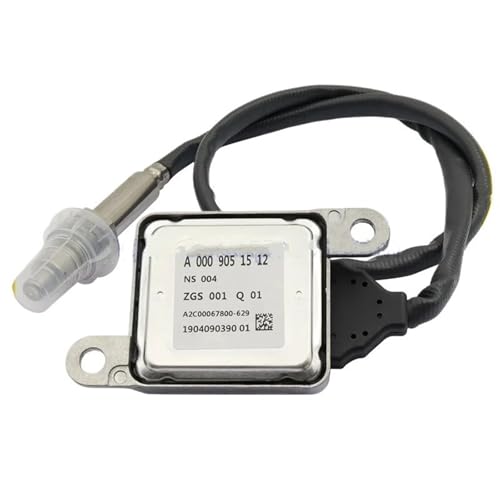 A0009051512 Stickstoffoxid-NOx-Sensor 0009051512 Passend für Mercedes Benz W205 W166 W164 X164 W221 A3C03398600-621(Nox Sensor) von RVIFY