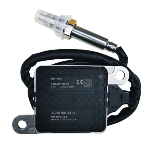 A0009058311 Stickstoff Sauerstoff NOx Sensor 12V Fit Für Mercedes Benz CES GLE GLS Klasse A0009058311 Stickstoff Sauerstoff NOx Sensor 12V Fit Für Mercedes Benz CES GLE GLS Klasse von RVIFY