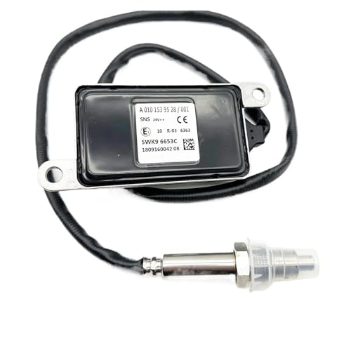 A0091530028 0091530028 NOX-Sensor Lkw 24V 5WK96653B 5WK9 6653B 5WK96653C 5WK9 6653C A0101539528 0101539528 A0091530028 0091530028 NOX-Sensor Lkw 24V 5WK96653B 5WK9 6653B 5WK96653C 5WK9 6653C A0101539528 0101539528 von RVIFY