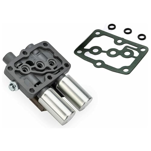 AGR-Ventil Reinigungsset‌ Fit Für Honda Fit Für Accord Fit Für Odyssey Fit Für Pilot Acura & Übertragung Dual Linear Shift Magnet Universal AGR-Ventil‌ von RVIFY