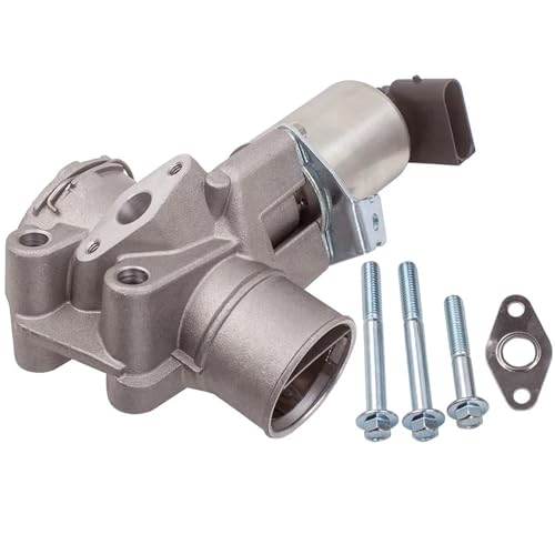 Abgassystem AGR-AGR-Ventil Passend für Smart City-Coupe 450 1999-2004 Passend für Coupé 0,8 CDi 722645050 722645040 von RVIFY