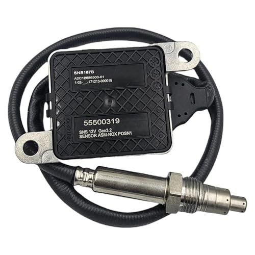 Auto-Nox-Stickstoff-Sauerstoffsensor, passend für Opel, passend für Vauxhall Cascada, passend für Insignia, passend für Zafira von RVIFY
