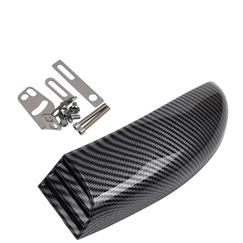 Bremssattel-Luftkühlung Disc Kühlung Luftkanäle Bremssattel Kühler Montage Kit Fit Für Yamaha MT-10 FZ-10 FZ YZF-R6 R R1 R6R YZFR6 MT10(Left Side) von RVIFY