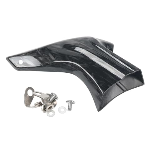 Bremssattel-Luftkühlung Fit Für Suzuki GSX8S GSX8R GSX-8S GSX-8R GSX8 R GSX 8 SR Bremssattel Vorne Luftkühlung Kanäle Kühler Abdeckung(B only Right Side) von RVIFY