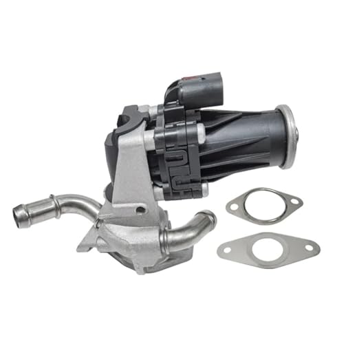 EGR-Ventil 2.2 FWD/RWD Passend für Ford Transit Mk7 Euro 5 Mk8 Ranger Custom BK2Q9D475CB FB3Q9D475AB FB3Q9D475AA 1730360 von RVIFY