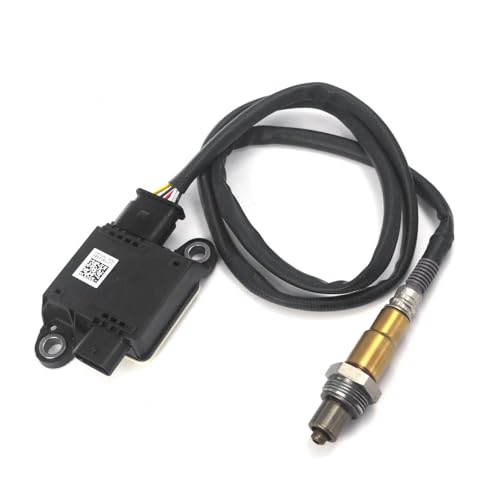 Fit Für BMW X5 F15 2014-2018 X6 F16 Auto Diesel Auspuff PM Partikel Sensor 8582024-02 0281007237 0281007238 von RVIFY