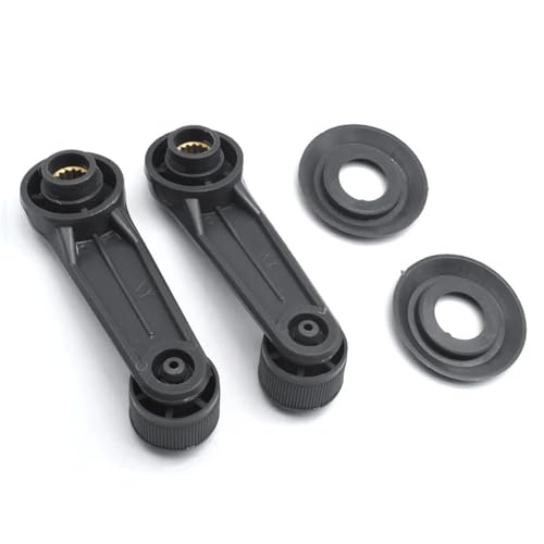 Handkurbel Autofenster 2Pcs Auto Fenster Kurbelgriffe Fensterheber Control Rocker Fit Für Toyota 4Runner Corolla MR2 Pickup Land Cruiser Universal Fensterkurbel Handkurbel Autofenster 2Pcs Auto Fenster Kurbelgriffe Fensterheber Control Rocker Fit Für Toyota 4Runner Corolla MR2 Pickup Land Cruiser Universal Fensterkurbel von RVIFY