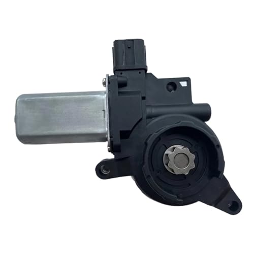 Handkurbel Autofenster 72710-SDA-A01 Fensterheber mit Motor passend für Honda Accord 2003 2004 2005 2006 2007 72710SDAA01 Universal Fensterkurbel(6P Right) von RVIFY