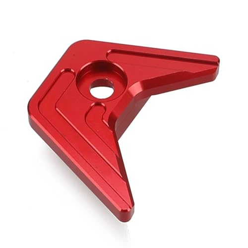 Motorrad Hebebühne Vorne Sensor Protector Abdeckung Fit Für BMW R1250GS R1250GS Abenteuer R 1200 1250 GS ADV 2013-2024 ABS GS1200 GS1250 Motorradständer(Red) von RVIFY
