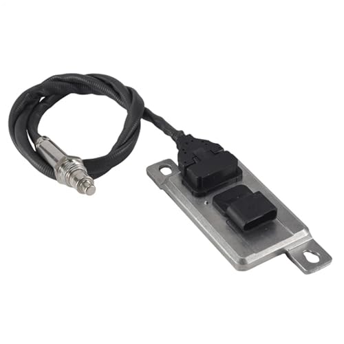 NOX-Sensor Stickstoffoxidsensor Passend für A3 Golf 2003-2008 06F907807F 5WK9-6607 06F907807A 06F907807B von RVIFY
