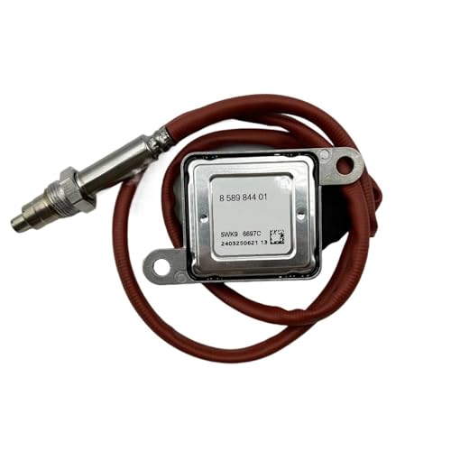Nox-Sensor Stickstoff Sauerstoff Fit für BMW X5 F15 X6 F16 25d 30dX 40dX 858984401 5WK96697C Fit für NGK-Sonde 13628589844 Nox-Sensor Stickstoff Sauerstoff Fit für BMW X5 F15 X6 F16 25d 30dX 40dX 858984401 5WK96697C Fit für NGK-Sonde 13628589844 von RVIFY