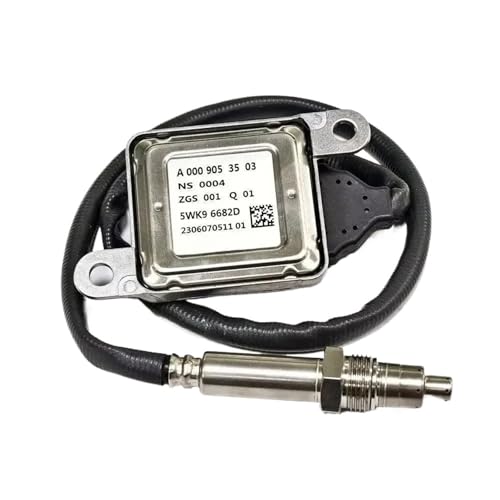 Nox Stickstoff Sauerstoff Sensor 5WK96682D 5WK9-6682D A0009053503 Anwendbar Modelle Fit Für Benz Nox Stickstoff Sauerstoff Sensor 5WK96682D 5WK9-6682D A0009053503 Anwendbar Modelle Fit Für Benz von RVIFY