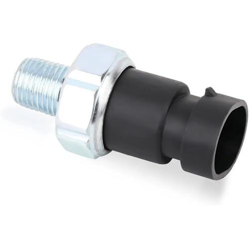 Öldrucksensorschalter 10231975 Passend für Buick Lesabre Regal Passend für GMC Jimmy K1500 Safari Passend für Chevrolet Cavalier von RVIFY