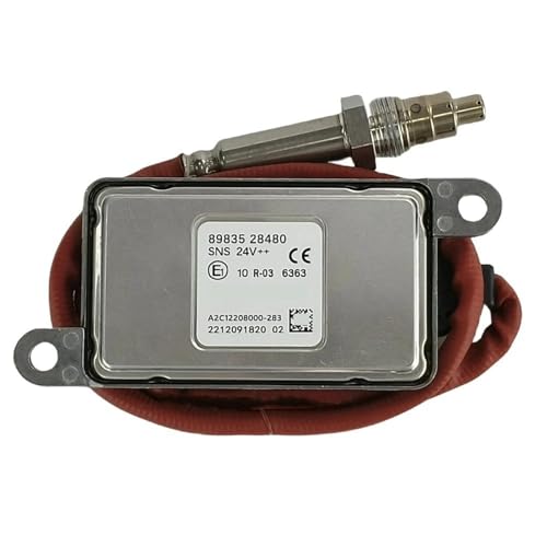 Passend für ISUZU LKW-Teile NOx-Sensor Stickstoffoxid-Sensor 24 V 89835-28480 8983528480 89835 28480 Passend für ISUZU LKW-Teile NOx-Sensor Stickstoffoxid-Sensor 24 V 89835-28480 8983528480 89835 28480 von RVIFY