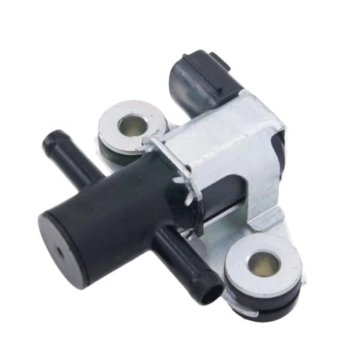 RVIFY AGR-Ventil Reinigungsset‌ 14930-JA10A K5T46696 Dampf Kanister Purge Magnet Vakuum Ventil Fit Für Nissan Altima Murano Quest Fit Für Infiniti Universal AGR-Ventil‌ von RVIFY