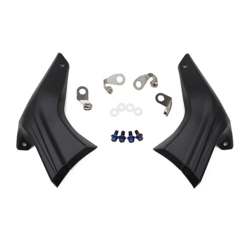 RVIFY Bremssattel-Luftkühlung Motorrad ABS Montage Kit Bremse System Luftkühlung Abdeckung Fit Für BMW S1000RR S1000XR R1250GS 1200R R1200RS(Matte Black) von RVIFY