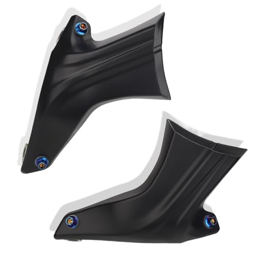 RVIFY Bremssattel-Luftkühlung Motorrad Bremssattel Luftkühlung Fit Für Yamaha YZF-R125 R1 R6 MT10/09 MT09 MT10 MT 01 SP XSR900 XSR900(Style 1 Set) von RVIFY