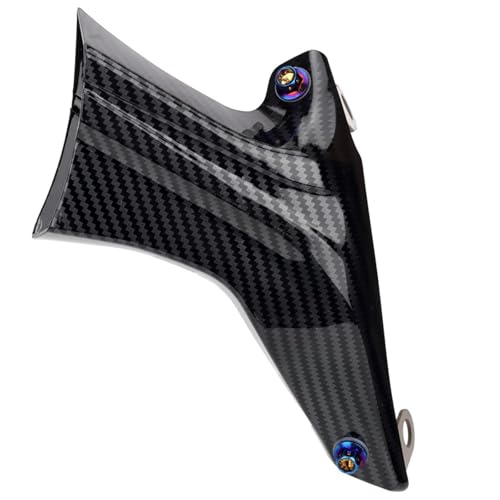 RVIFY Bremssattel-Luftkühlung Motorrad Bremssattel Luftkühlung Kanäle Fit Für Yamaha TMAX530 TMAX560 TMAX 530/560 Tech Max T-MAX530 T-MAX560 DX SX(Left-Style3) von RVIFY