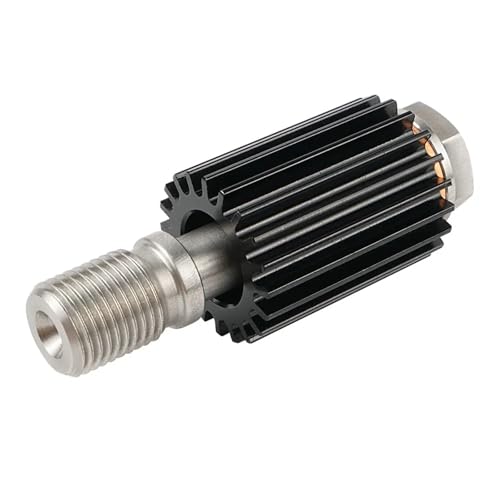 RVIFY Bremssattel-Luftkühlung Passend für KTM EXC 300 EXC250 EXC 450 EXCF 350 SXF 450 EXC EXC-F XC XCF XCW XCFW SX SXF MXC 2004-2024 Hinten Bremssattel Kühler(Black) von RVIFY