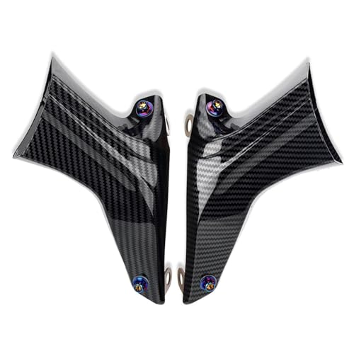 RVIFY Bremssattel-Luftkühlung Passend für Yamaha Tracer 900 9 GT 900GT MT-09 FZ-09 MT-10 FZ-10 MT-01 SP MT-125 Bremssattel-Luftkühlungskanäle(Style-1) von RVIFY