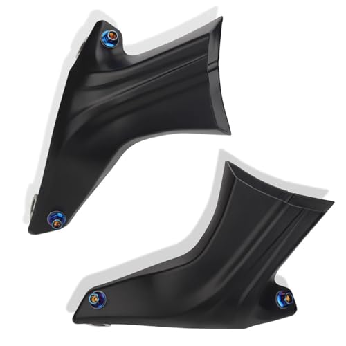 RVIFY Bremssattel-Luftkühlung Sattel Luftkühlung Kanäle Fit Für Yamaha MT09 MT10 MT-09 MT-10 SP Tracer 900 9 GT XSR900 FZ-09 FZ-10 FZ09 FZ10 FJ09(Style 1 Set) von RVIFY
