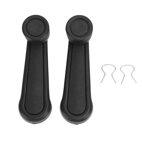 RVIFY Handkurbel Autofenster 1 Paar Fenster Kurbel Griff 69260 ‑ 04020 Innen Fenster Kurbel Hebel Set Grau Fit Für Hilux Land Cruiser Tercel Camry Universal Fensterkurbel RVIFY Handkurbel Autofenster 1 Paar Fenster Kurbel Griff 69260 ‑ 04020 Innen Fenster Kurbel Hebel Set Grau Fit Für Hilux Land Cruiser Tercel Camry Universal Fensterkurbel von RVIFY