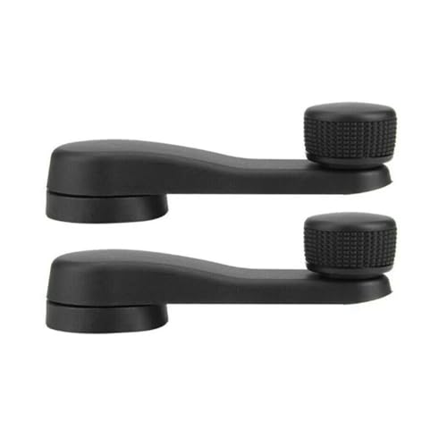 RVIFY Handkurbel Autofenster 2Pcs Auto Fensterheber Kurbel Griff Fit Für Transporter MK3 MK4 1H0837581D Fenster Kurbel Universal Fensterkurbel RVIFY Handkurbel Autofenster 2Pcs Auto Fensterheber Kurbel Griff Fit Für Transporter MK3 MK4 1H0837581D Fenster Kurbel Universal Fensterkurbel von RVIFY