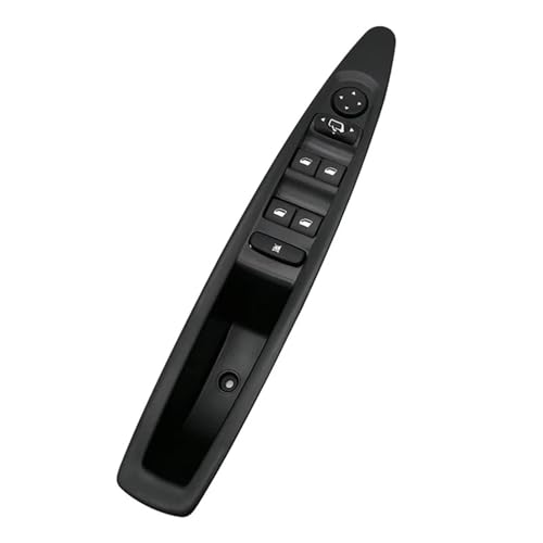 RVIFY Handkurbel Autofenster 6554.HA Master Power Fenster Control Schalter Auto Fensterheber Schalter Fit Für Citroen C4 2004-2010 Universal Fensterkurbel RVIFY Handkurbel Autofenster 6554.HA Master Power Fenster Control Schalter Auto Fensterheber Schalter Fit Für Citroen C4 2004-2010 Universal Fensterkurbel von RVIFY