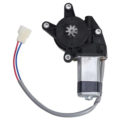 RVIFY Handkurbel Autofenster 8-Zahn Linke Seite Elektrische Auto Fensterheber Glas Lift Motor Fit Für Elektrische Auto Universal Fensterkurbel von RVIFY