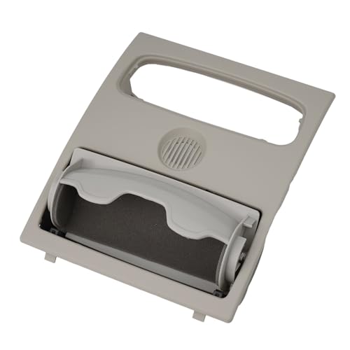 RVIFY Handkurbel Autofenster Dachkonsolen-Dachabdeckung passend für Mazda BT-50 12–19 CN1Z-58519A70-DA CN15-A519A58-DA34X1 Konsolen-Dachabdeckung Auto Universal Fensterkurbel(Gray) von RVIFY