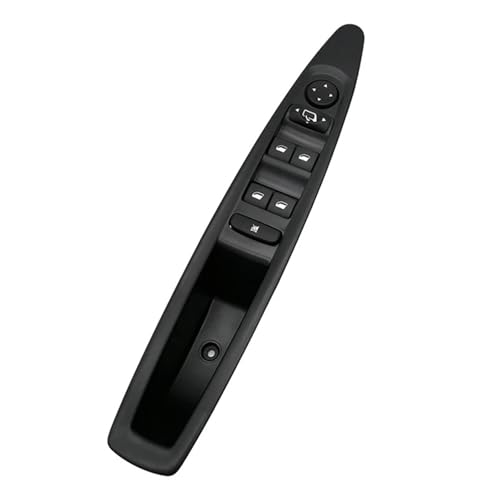 RVIFY Handkurbel Autofenster Master Power Fenster Control Schalter Auto Fensterheber Schalter Fit Für Citroen C4 2004-2010 Universal Fensterkurbel RVIFY Handkurbel Autofenster Master Power Fenster Control Schalter Auto Fensterheber Schalter Fit Für Citroen C4 2004-2010 Universal Fensterkurbel von RVIFY