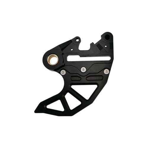 RVIFY Motorrad Hebebühne Bremsscheibe hinten Schutzfolie Fit Für KTM 125 250 350 450 530 SX SXF SMR XC XCF XCW EXC EXC F 2004-2022 2021 2020 Motorradständer(Black) von RVIFY
