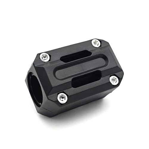 RVIFY Motorrad Hebebühne Fit Für QJMOTO QJ SRT 800 800X 800SX 800SRT SRT 800X 800 Motorrad Motor Schutz Stoßstange Protector Crash Bar Block Motorradständer(1pcs) von RVIFY