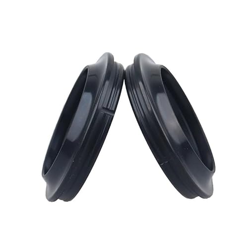 RVIFY Stoßdämpfer Motorrad Gabel Dämpfer Öl Dichtung Staub Dichtung 45 * 57 * 11 Fit Für Honda CTX1300 VT1300CX FMX650 CRF1000L ST1300 2012 Motorräder Stoßdämpfer(Dust Seal) von RVIFY