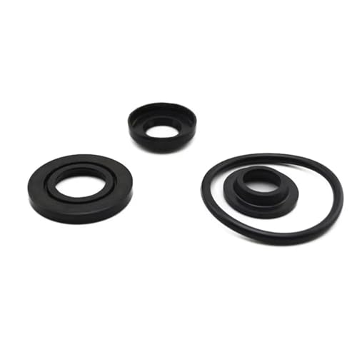 RVIFY Stoßdämpfer Motorrad Hinten Gabel DÄMPFER ÖLDICHTUNG Fit Für Yamaha TTR250 Fit Für TTR 250 (Alle Modelle) Stoßdämpfer Motorräder Stoßdämpfer von RVIFY