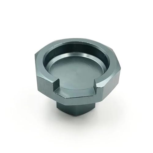 RVIFY Stoßdämpfer Motorrad Stoßdämpfer Gabel Kappe Schlüssel Drehmoment Meter Spanner Kompression Ventil Entfernung Werkzeug Fit Für KTM TC Motorräder Stoßdämpfer(C) von RVIFY