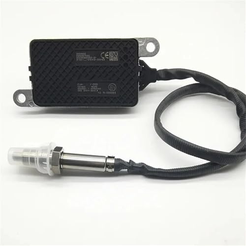 Stickstoff-Nox-Sauerstoffsensor 4326861 5WK96766C 4326861RX Passend für Cummins-Motor-LKW 24V Auto-Ersatzteile von RVIFY
