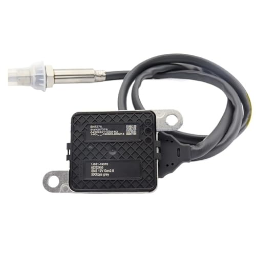 Stickstoffoxid-NOx-Sensor passend für Kubota 1J631 19370 1J631-19370 1J63119370 Stickstoffoxid-NOx-Sensor passend für Kubota 1J631 19370 1J631-19370 1J63119370 von RVIFY