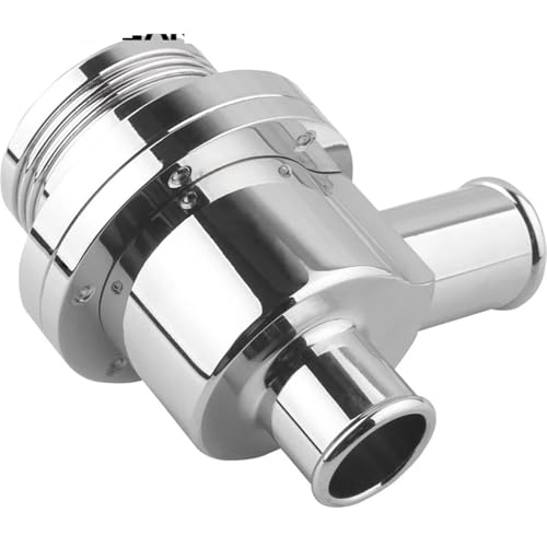 Universal Auto Aluminium Teil Turbo Blow Off Ventil Umlauf Umsteller Dump Ventil 25mm 32mm Bov Sound(32mm) von RVIFY