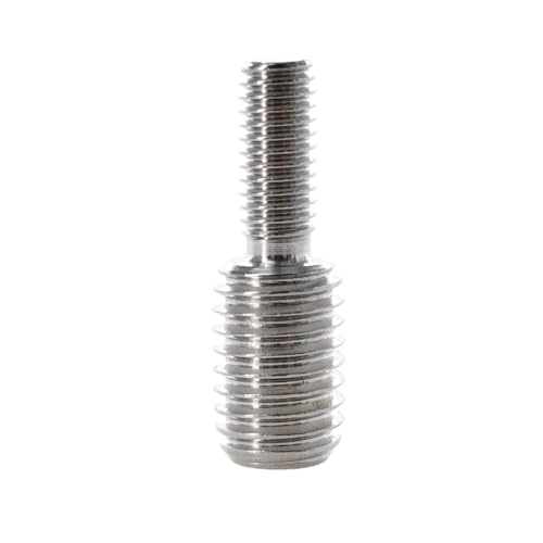 M4 M5 M6 M8 M10 M12 M16 Reduktionsschrauben 304 doppelseitige Kopflose Schraube Konverterbolzen Kamera-Adapter (1 Stück M10X25M16X25)(2Pcs M8X25M16X25) von RVJCMCDC