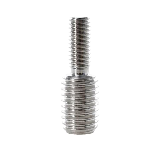 Reduzierschraube mit Außengewinde, 1/5-teilige Konvertierungsschraube M3 M4 M5 M6 M8 M10 M12 M14 M16 M20 Edelstahl 304 Reduzierschraube Kamera-Adapterschrauben (M12X25M14X25 1PC)(M4x10M10x10 5pcs) von RVJCMCDC