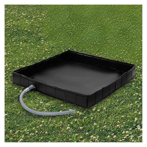 RVOWTAGL Duschwanne Camping Duschwanne, Mit abnehmbarem Abflussrohr Portable Shower Pan, Zusammenklappbar Camping Duschewanne für Wohnmobile, Außen- und Innenduschen RVOWTAGL Duschwanne Camping Duschwanne, Mit abnehmbarem Abflussrohr Portable Shower Pan, Zusammenklappbar Camping Duschewanne für Wohnmobile, Außen- und Innenduschen von RVOWTAGL