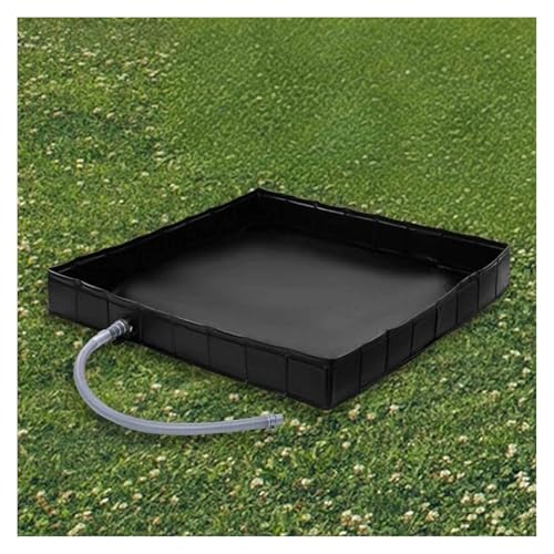 RVOWTAGL Duschwanne Camping Gartendusche Bodenplatte, Mit Ablaufschlauch Portable Shower Pan, Tragbar Camping Duschewanne für Wohnmobile, Außenbaden, Haustierzelte, Innen- und Außennutzung RVOWTAGL Duschwanne Camping Gartendusche Bodenplatte, Mit Ablaufschlauch Portable Shower Pan, Tragbar Camping Duschewanne für Wohnmobile, Außenbaden, Haustierzelte, Innen- und Außennutzung von RVOWTAGL